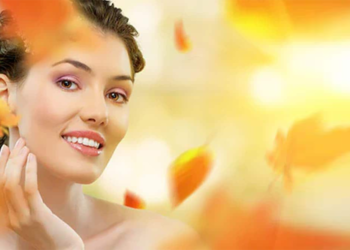 Sonbaharda Cilt Bakımı