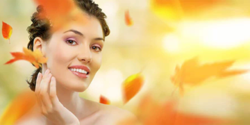 Sonbaharda Cilt Bakımı