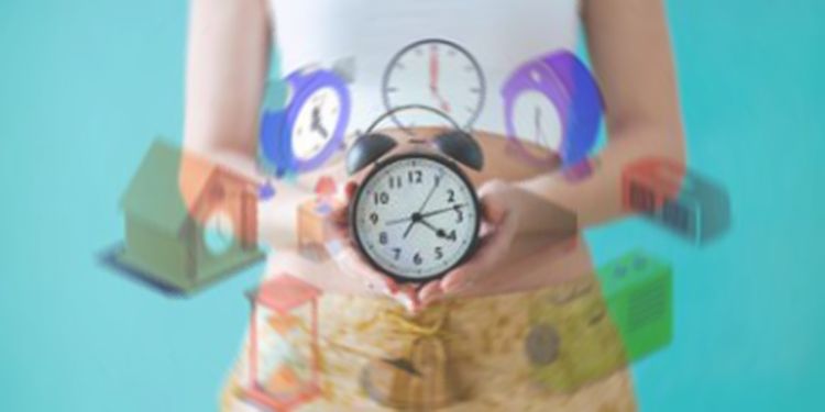 Yaşlara Göre Sirkadyen Ritim