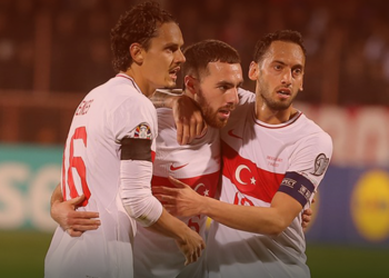 A Milli Takım, EURO 2024 Elemelerine galibiyetle başladı