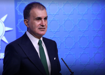 AKP Sözcüsü ve Genel Başkan Yardımcısı Çelik’ten ittifak açıklaması