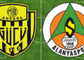 Alanyaspor Ankaragücü deplasmanında