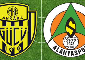 Alanyaspor Ankaragücü deplasmanında