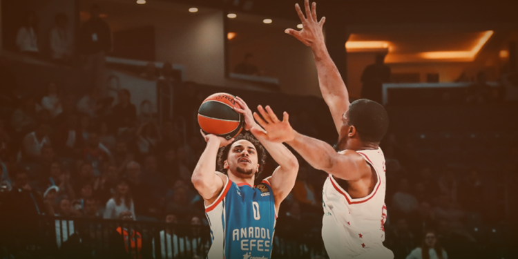 Anadolu Efes evinde Olimpia Milano’yu farklı geçti