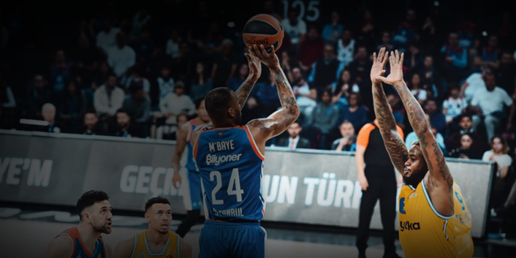 Anadolu Efes sahasında kayıp