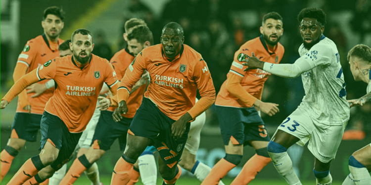 Başakşehir UEFA Konferans Ligi’ne veda etti
