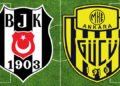 Beşiktaş’ın rakibi MKE Ankaragücü