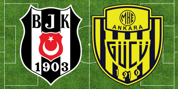 Beşiktaş’ın rakibi MKE Ankaragücü