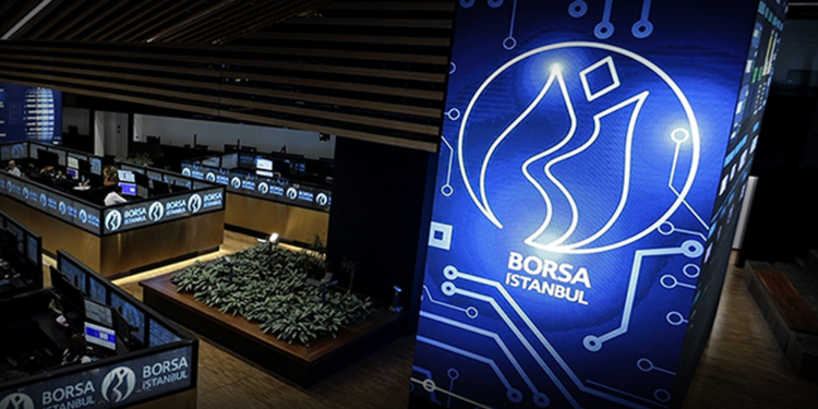 Borsa İstanbul, haftayı düşüşle kapattı