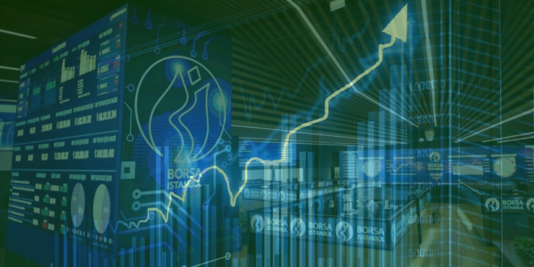 Borsa günü yükselişle kapattı
