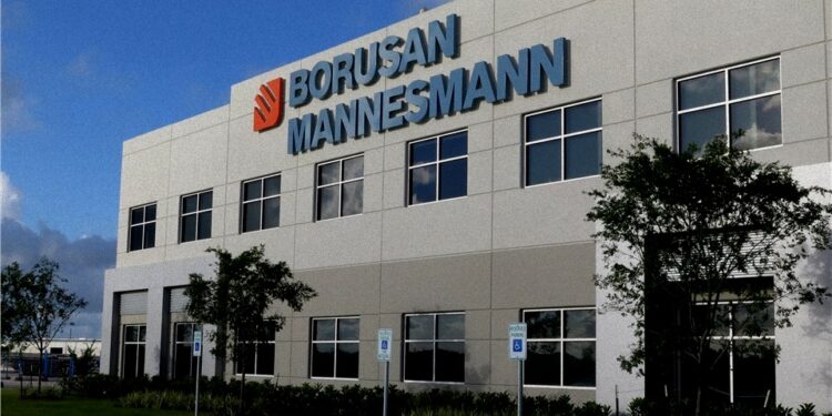 Borusan Europipe Holding ‘i mi satın alıyor?