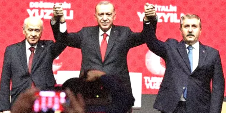 Cumhur İttifakı’nın YSK’ye sunulan protokolünün ayrıntıları paylaşıldı