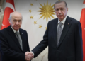 Cumhurbaşkanı Erdoğan, Bahçeli ile Saray’da görüşecek