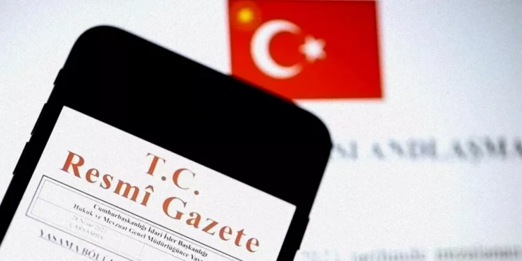 Cumhurbaşkanlığı seçimi geçici aday listesi Resmi Gazete’de Yayınlandı