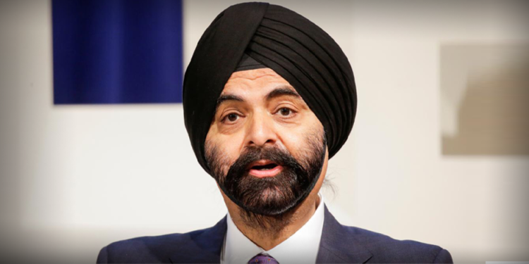 Dünya Bankası’nın yeni başkanı Ajay Banga oldu