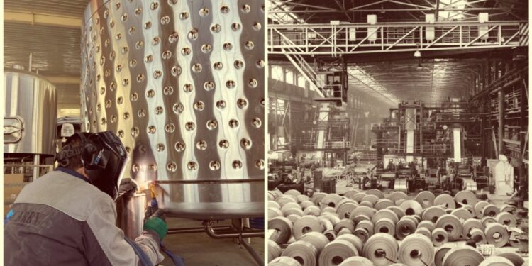 Dünyanın en büyük çelik üreticisi olan Çin, bu yıl üretimini kısmayı planlıyor