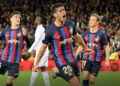 El Clasico’da kazanan Barcelona