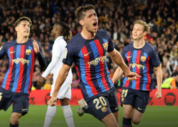 El Clasico’da kazanan Barcelona