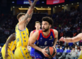 EuroLeague’de Anadolu Efes’in rakibi İsrail temsilcisi Maccabi Tel Aviv