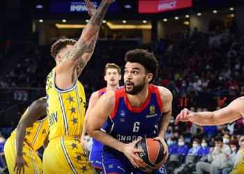 EuroLeague’de Anadolu Efes’in rakibi İsrail temsilcisi Maccabi Tel Aviv
