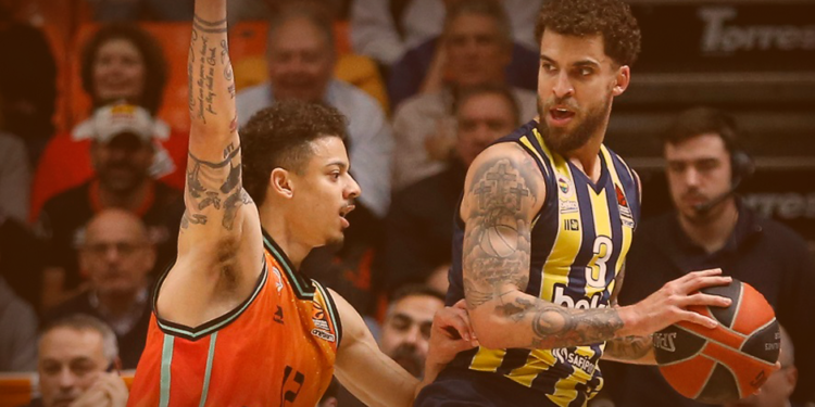 Euroleague Fenerbahçe Beko İspanya’da mağlup oldu