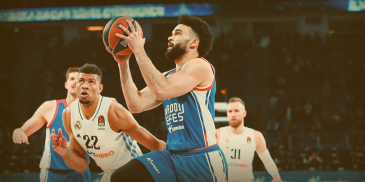 Anadolu Efes kritik maçta Real Madrid’i devirdi