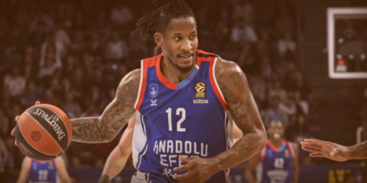 Euroleague’de Anadolu Efes kritik maçta Partizan’ı konuk edecek