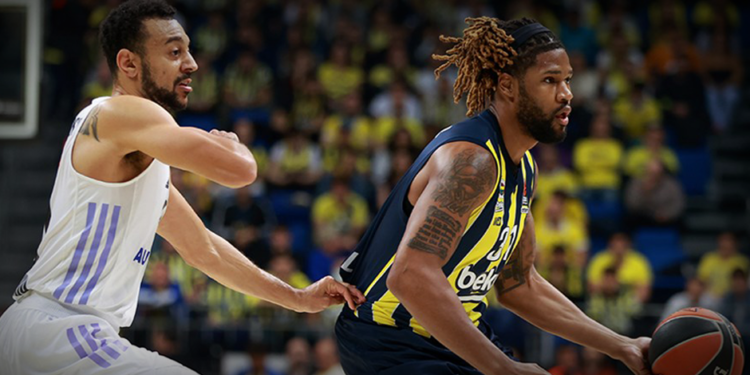 Euroleague’de Fenerbahçe Beko, Real Madrid’e konuk olacak