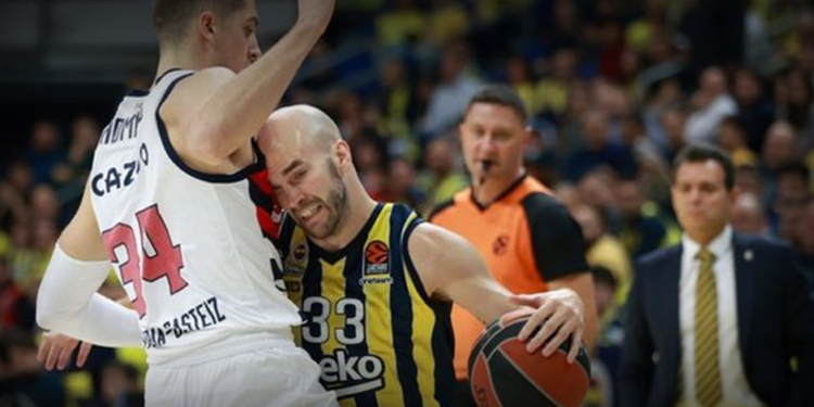 Euroleague’de Fenerbahçe Beko playoff bileti için Baskonia’ya konuk olacak