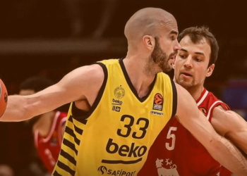 Euroleague’de Fenerbahçe Beko’nun konuğu Olimpia Milano