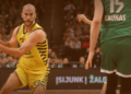 Euroleague’de Fenerbahçe Beko’nun konuğu Zalgiris Kaunas