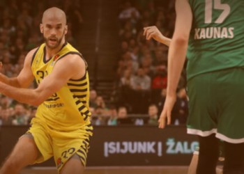 Euroleague’de Fenerbahçe Beko’nun konuğu Zalgiris Kaunas
