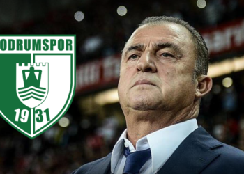 Fatih Terim’den Bodrumspor hamlesi
