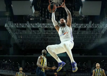 Fenerbahçe Beko, deplasmanda Real Madrid’e yenildi