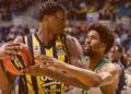 Fenerbahçe Beko sahasında Zalgiris Kaunas’a şans tanımadı
