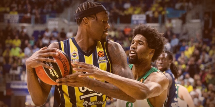 Fenerbahçe Beko sahasında Zalgiris Kaunas’a şans tanımadı