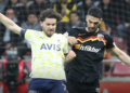 Fenerbahçe Kayseri’de kazandı