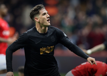 Galatasaray’dan yeni rekor: Üst üste 14. galibiyet
