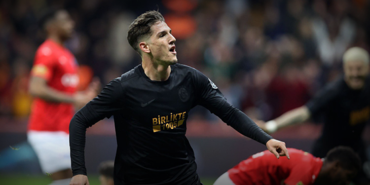 Galatasaray’dan yeni rekor: Üst üste 14. galibiyet