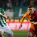 Galatasaray’ın galibiyet serisi Konya’da son buldu