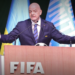 Gianni Infantino yeniden FIFA başkanlığına seçildi