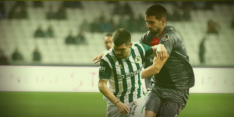 Giresun’da gol düellosu