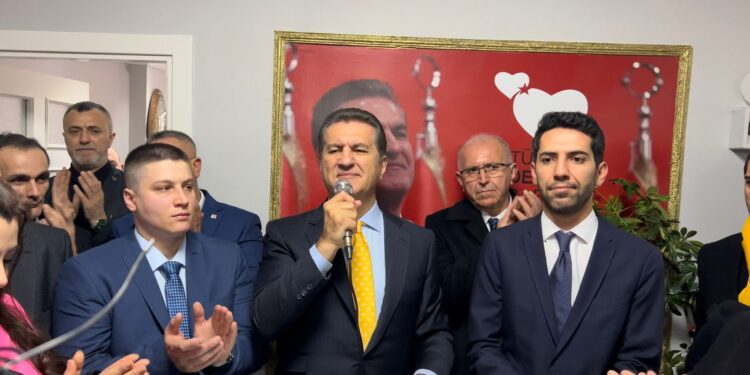 TDP Seçim maratonuna hızlı başladı