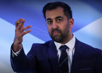 İskoçya’da Pakistan Kökenli Müslüman Hamza Yusuf Başbakan Seçildi