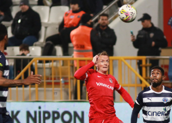 Kasımpaşa’dan üç gollü galibiyet