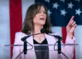 Marianne Williamson’dan ABD başkanlık açıklaması