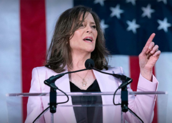 Marianne Williamson’dan ABD başkanlık açıklaması