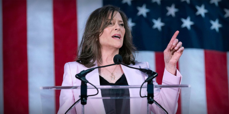Marianne Williamson’dan ABD başkanlık açıklaması