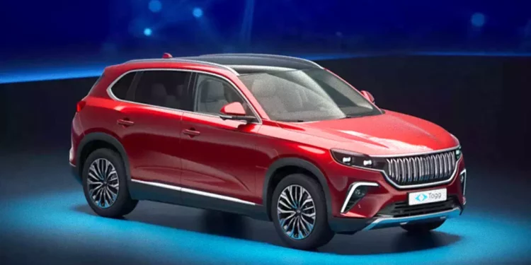 Mustafa Varank: Togg sipariş sayısı 41 bini aştı