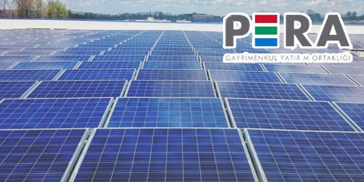 Pera Gayrimenkul’den Sümerpark AVM’ye güneş enerji santrali anlaşması